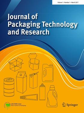Journal of Packaging Technology and Research | Springer | Zeitschrift | sack.de