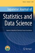  Japanese Journal of Statistics and Data Science | Zeitschrift |  Sack Fachmedien