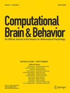 Computational Brain & Behavior | Springer | Zeitschrift | sack.de