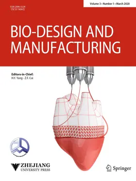  Bio-Design and Manufacturing | Zeitschrift |  Sack Fachmedien