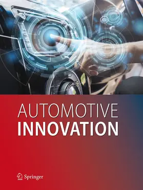  Automotive Innovation | Zeitschrift |  Sack Fachmedien