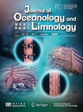 Editor-in-Chief: Jianhai Xiang |  Journal of Oceanology and Limnology | Zeitschrift |  Sack Fachmedien