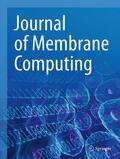  Journal of Membrane Computing | Zeitschrift |  Sack Fachmedien