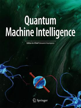 Quantum Machine Intelligence | Springer | Zeitschrift | sack.de