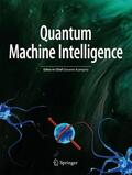  Quantum Machine Intelligence | Zeitschrift |  Sack Fachmedien