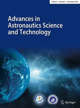 Advances in Astronautics Science and Technology | Springer | Zeitschrift | www.sack.de