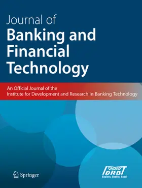  Journal of Banking and Financial Technology | Zeitschrift |  Sack Fachmedien