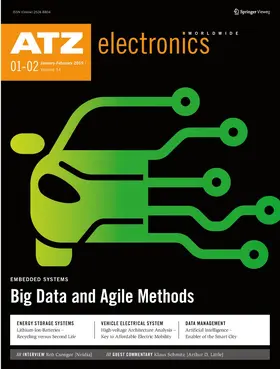 ATZelectronics worldwide | Springer | Zeitschrift | sack.de