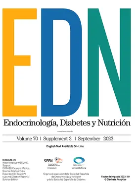  Endocrinologia, Diabetes y Nutricion (English edition) | Zeitschrift |  Sack Fachmedien