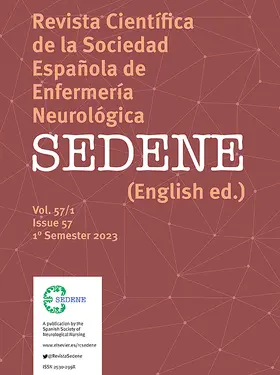  Revista Cientifica de la Sociedad Espanola de Enfermeria Neurologica (English edition) | Zeitschrift |  Sack Fachmedien