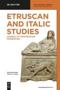 Hrsg. v. Thomas, Michael L. |  Etruscan and Italic Studies | Zeitschrift |  Sack Fachmedien
