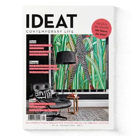 Christian Peters |  IDEAT | Zeitschrift |  Sack Fachmedien