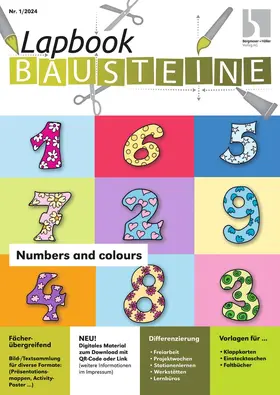  Bausteine Grundschule Lapbook | Zeitschrift |  Sack Fachmedien