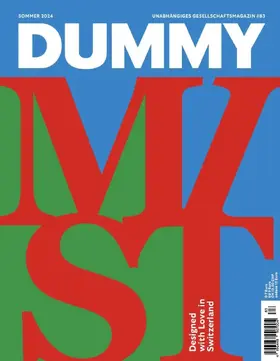 DUMMY | Zeitschrift |  Sack Fachmedien