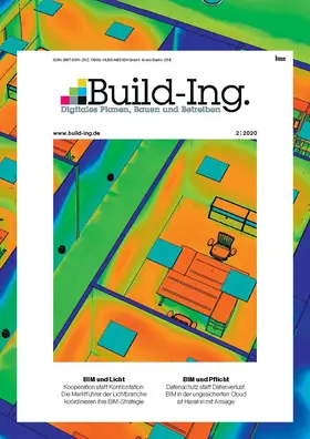  Build-Ing. | Zeitschrift |  Sack Fachmedien