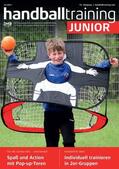  handballtraining junior | Zeitschrift |  Sack Fachmedien