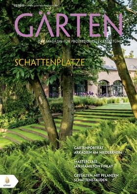 Gärten | Eugen Ulmer | Zeitschrift | sack.de