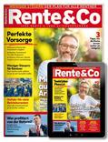  Rente & Co | Zeitschrift |  Sack Fachmedien