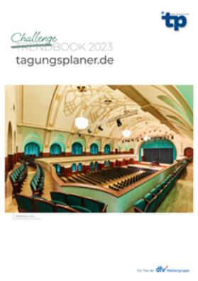 Tagungsplaner.de - Trendbook und Buchungsportal | Deutscher Fachverlag | Zeitschrift | sack.de