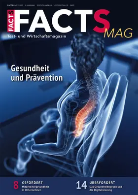  FactsMag | Zeitschrift |  Sack Fachmedien