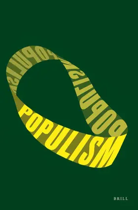 Populism | Brill | Zeitschrift | sack.de