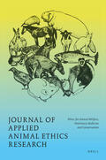  Journal of Applied Animal Ethics Research | Zeitschrift |  Sack Fachmedien