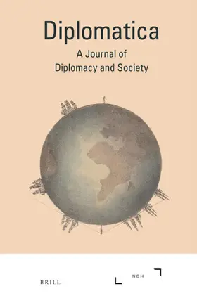 Diplomatica | Brill | Zeitschrift | sack.de