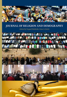 Journal of Religion and Demography | Zeitschrift |  Sack Fachmedien
