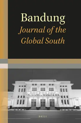  Bandung: Journal of the Global South | Zeitschrift |  Sack Fachmedien