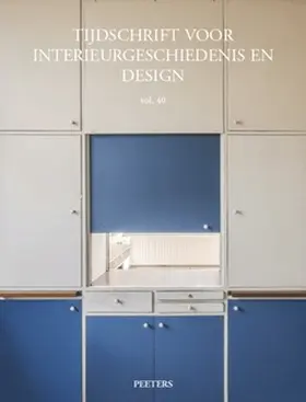  Tijdschrift voor Interieurgeschiedenis en Design | Zeitschrift |  Sack Fachmedien
