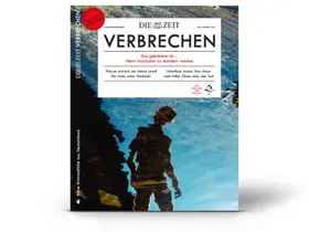  Die Zeit Verbrechen | Zeitschrift |  Sack Fachmedien