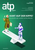  atp Magazin | Zeitschrift |  Sack Fachmedien