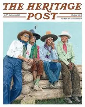  The Heritage Post | Zeitschrift |  Sack Fachmedien