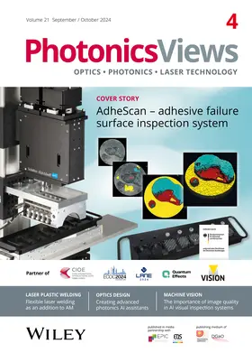  PhotonicsViews | Zeitschrift |  Sack Fachmedien