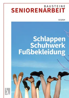  Bausteine Seniorenarbeit | Zeitschrift |  Sack Fachmedien