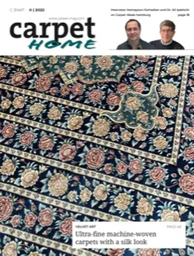  Carpet | Zeitschrift |  Sack Fachmedien