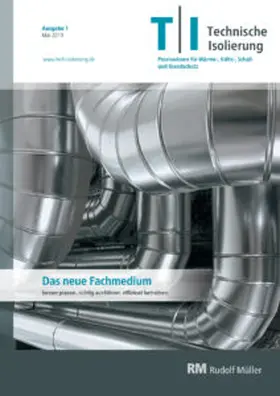 TI - Technische Isolierung | Rudolf Müller | Zeitschrift | sack.de