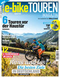 E-Bike Touren Magazin | Zeitschrift |  Sack Fachmedien
