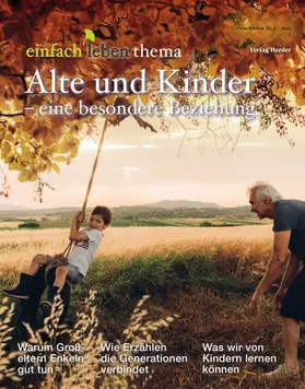 einfach leben | Herder | Zeitschrift | www.sack.de
