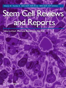  Stem Cell Reviews and Reports | Zeitschrift |  Sack Fachmedien