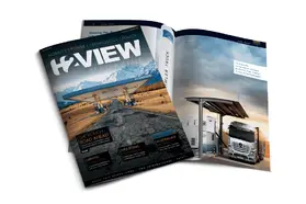  H2 VIEW MAGAZINE | Zeitschrift |  Sack Fachmedien