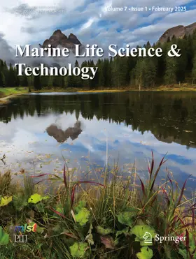  Marine Life Science & Technology | Zeitschrift |  Sack Fachmedien