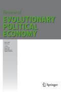  Review of Evolutionary Political Economy | Zeitschrift |  Sack Fachmedien