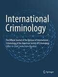  International Criminology | Zeitschrift |  Sack Fachmedien