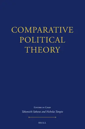  Comparative Political Theory | Zeitschrift |  Sack Fachmedien
