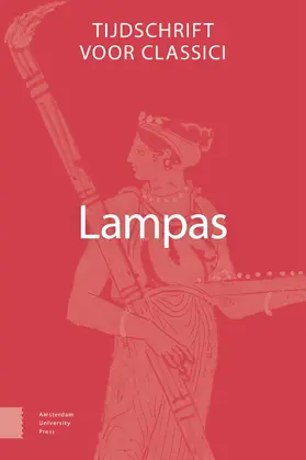 Lampas | Amsterdam University Press | Zeitschrift | www.sack.de