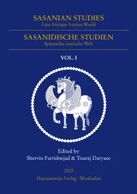 Sasanian Studies | Harrassowitz | Zeitschrift | sack.de