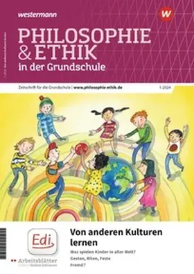  Philosophie & Ethik in der Grundschule | Zeitschrift |  Sack Fachmedien