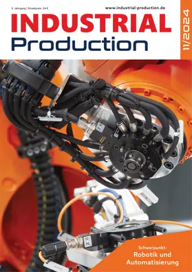  INDUSTRIAL Production | Zeitschrift |  Sack Fachmedien