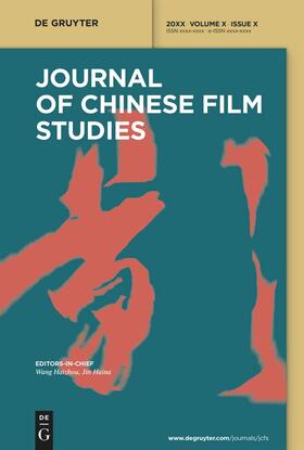  Journal of Chinese Film Studies | Zeitschrift |  Sack Fachmedien